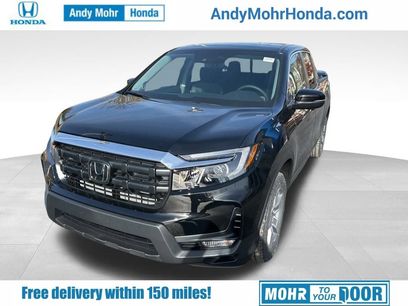 New 2026 Honda Ridgeline RTL