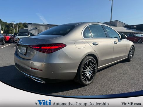 Used 2024 Mercedes-Benz C 300 4MATIC Sedan image 8