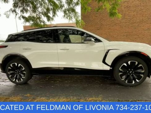Used 2024 Chevrolet Blazer EV RS AWD/4WD image 9