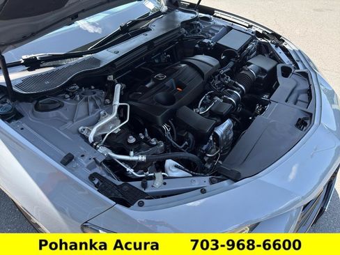 Used 2025 Acura TLX SH-AWD w/ A-SPEC Pkg image 32