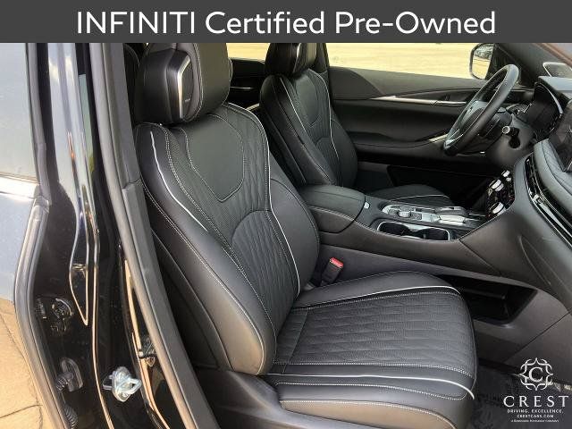 Certified 2026 INFINITI QX60 Autograph w/ Autograph Tech Package AWD/4WD image 26