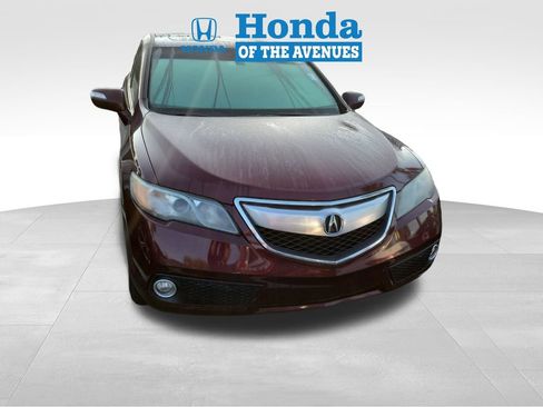 Used 2013 Acura RDX FWD w/ Technology Package image 2