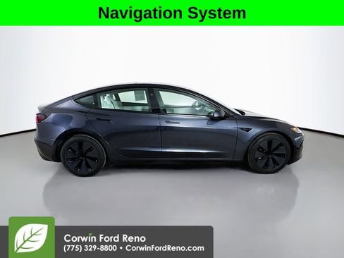 Used 2025 Tesla Model 3 Long Range image 8