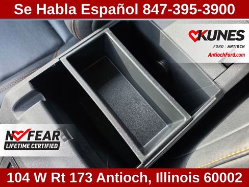 Used 2023 Ford Bronco Badlands w/ Sasquatch Package image 63