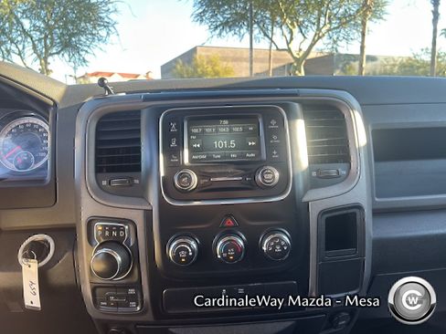 Used 2018 RAM 1500 Tradesman w/ Power & Remote Entry Group image 18