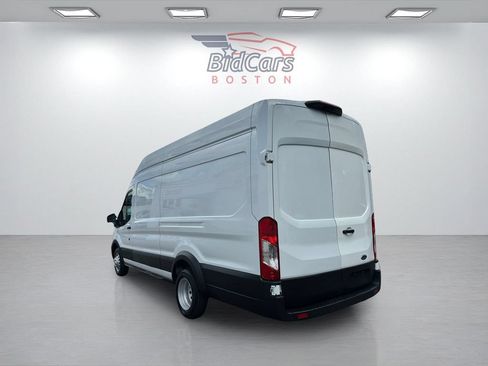 Used 2021 Ford Transit 350 148 High Roof Extended DRW RWD image 6