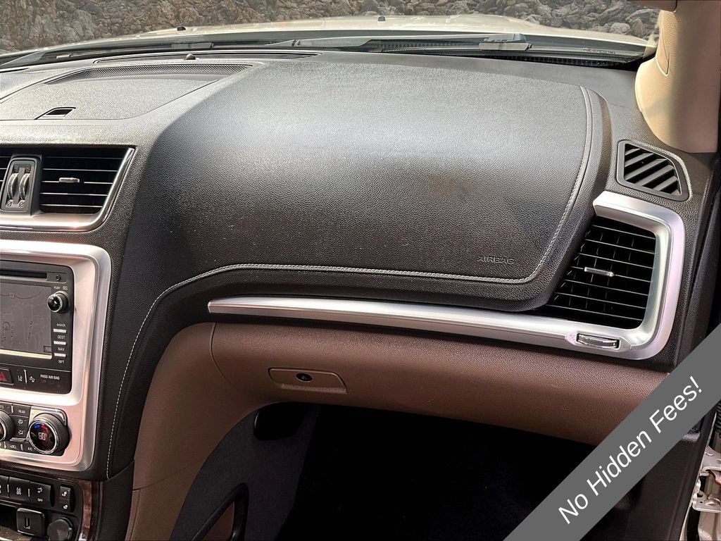 Used 2016 GMC Acadia SLT AWD/4WD image 15