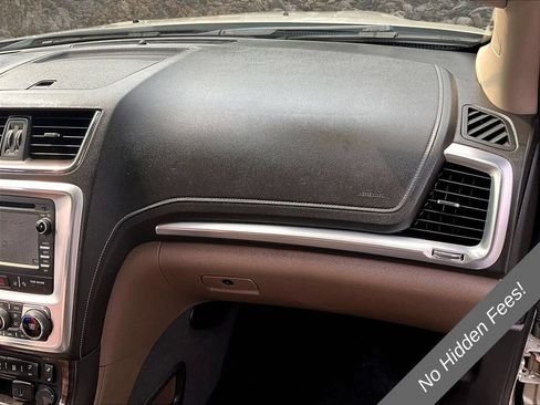 Used 2016 GMC Acadia SLT AWD/4WD image 15