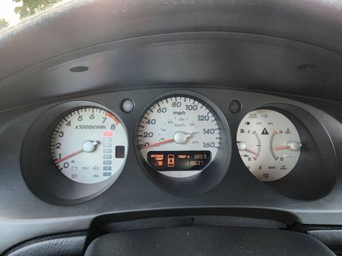 Used 2001 Acura CL Type-S FWD image 25