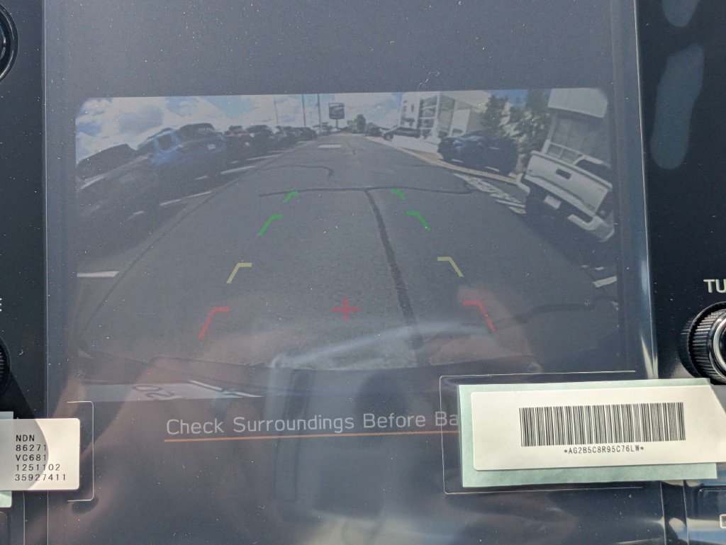 New 2026 Subaru WRX tS AWD/4WD image 21