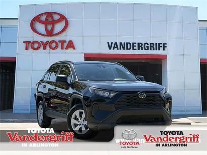 Certified 2020 Toyota RAV4 LE