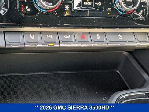 New 2026 GMC Sierra 3500 AT4 w/ AT4 Premium Plus Package image 31