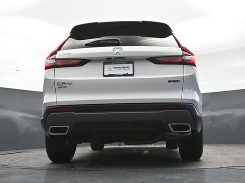 Certified 2023 Honda CR-V Sport image 30