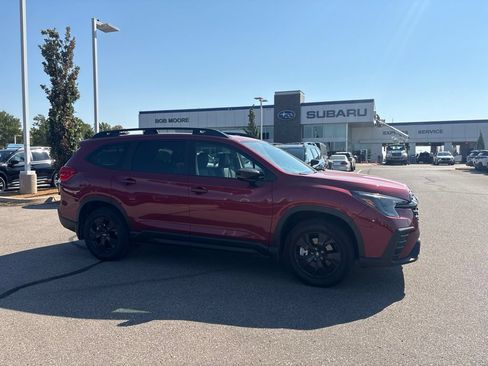 Used 2026 Subaru Ascent Premium AWD/4WD image 1