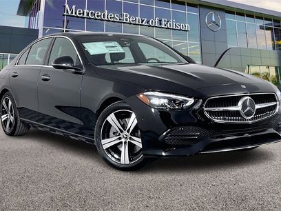 New 2026 Mercedes-Benz C 300 4MATIC Sedan