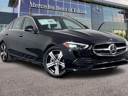 New 2026 Mercedes-Benz C 300 4MATIC Sedan image 1