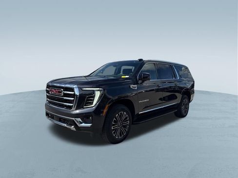 New 2026 GMC Yukon XL Elevation w/ Elevation Premium Package AWD/4WD image 3