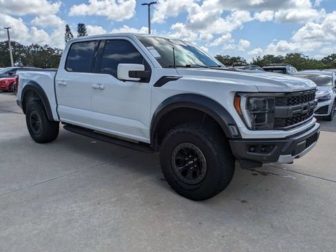 Used 2021 Ford F150 Raptor w/ Equipment Group 801A High AWD/4WD image 1