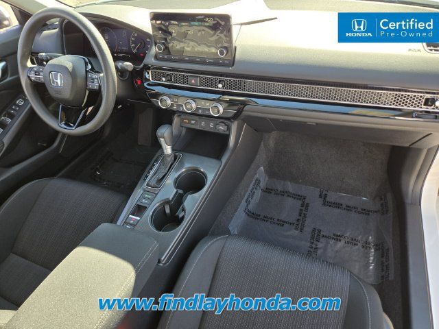 Certified 2026 Honda Civic LX image 21