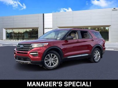 Used 2020 Ford Explorer XLT w/ Equipment Group 202A