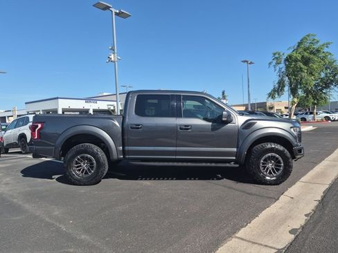 Used 2019 Ford F150 Raptor w/ Equipment Group 802A Luxury AWD/4WD image 4