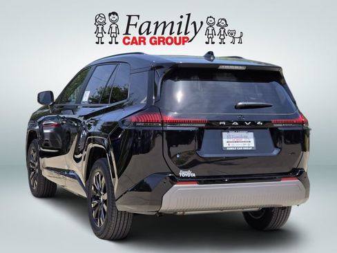 New 2026 Toyota RAV4 SE AWD/4WD image 3