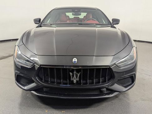 Used 2022 Maserati Ghibli Modena Q4 image 3