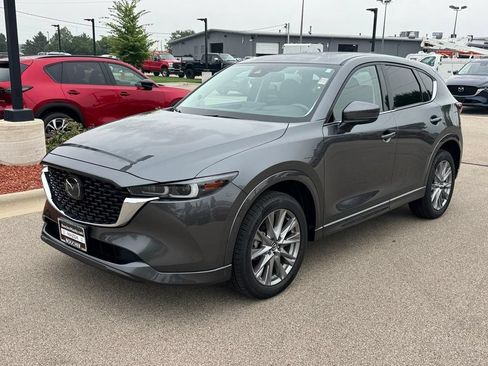 Certified 2024 MAZDA CX-5 AWD 2.5 S w/ Premium Plus Pkg image 2