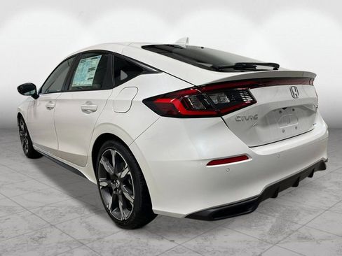 New 2026 Honda Civic Sport Touring image 3