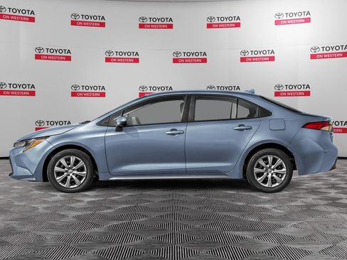 New 2026 Toyota Corolla LE FWD image 3