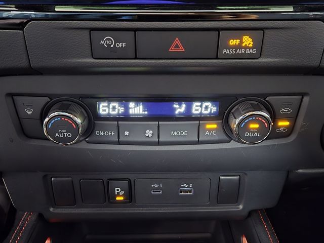 Used 2024 Nissan Frontier Pro-X w/ Technology Package RWD image 21