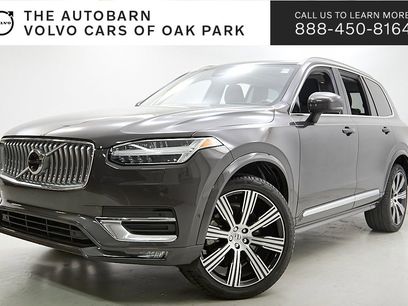 Used 2023 Volvo XC90 B6 Ultimate w/ Lounge Package