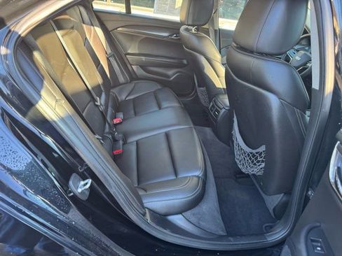 Used 2016 Cadillac ATS 2.0T AWD Sedan image 30