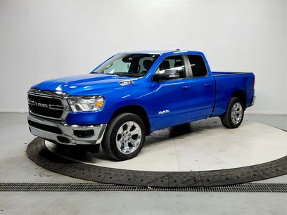 Used 2022 RAM 1500 Big Horn