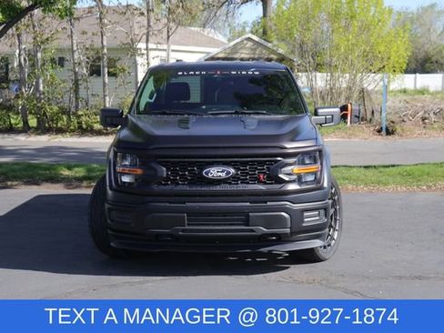 Used 2025 Ford F150 XL AWD/4WD image 2