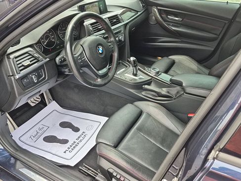 Used 2014 BMW 335i xDrive Sedan AWD/4WD image 11