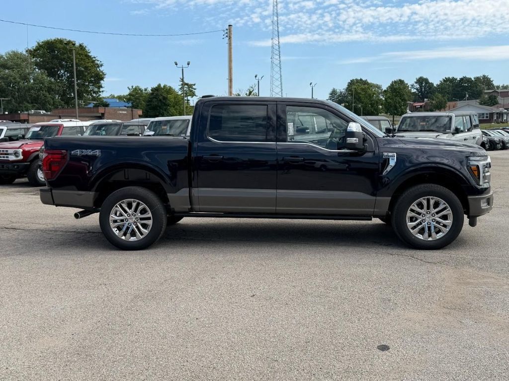 New 2026 Ford F150 King Ranch w/ Equipment Group 601A High AWD/4WD image 2