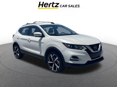 Used 2022 Nissan Rogue Sport SL
