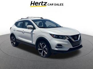 Used 2022 Nissan Rogue Sport SL video 1