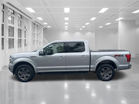 Used 2020 Ford F150 Lariat w/ Equipment Group 502A Luxury AWD/4WD image 8