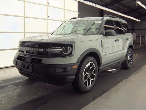 Used 2022 Ford Bronco Sport Big Bend w/ Convenience Package image 2