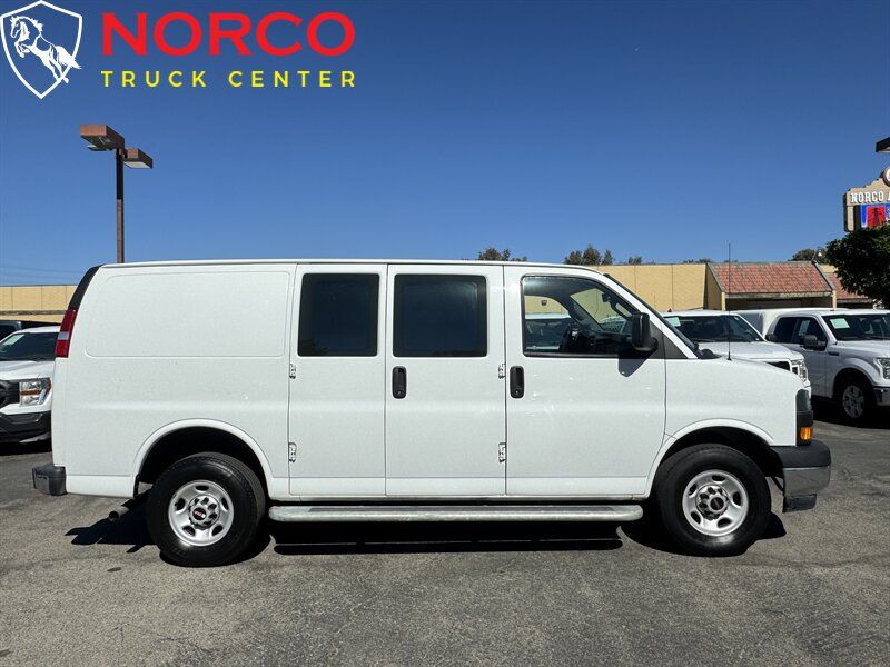 Used 2023 GMC Savana 2500 w/ Driver Convenience Package RWD image 1
