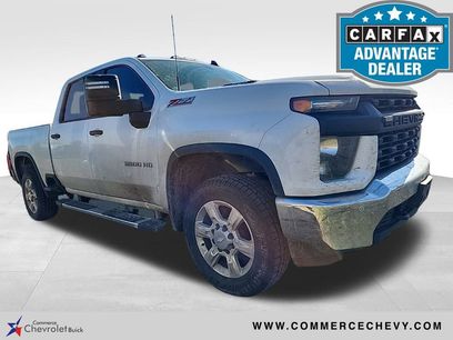 Used 2020 Chevrolet Silverado 2500 W/T w/ WT Convenience Package