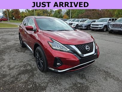 Used 2024 Nissan Murano SL
