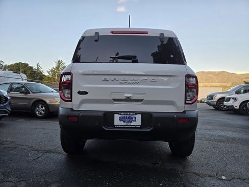 New 2025 Ford Bronco Sport Big Bend image 6