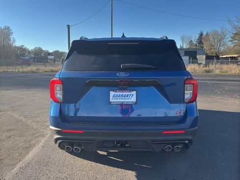 Used 2020 Ford Explorer ST w/ ST Street Pack image 24