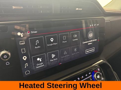 Used 2025 GMC Sierra 2500 AT4 AWD/4WD image 17