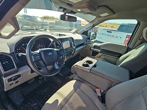 Used 2019 Ford F150 XLT w/ Equipment Group 301A Mid image 17
