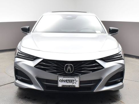 New 2025 Acura TLX SH-AWD w/ A-SPEC Pkg image 2