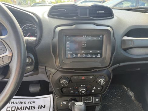 Used 2020 Jeep Renegade Limited w/ Safety and Security Group image 15